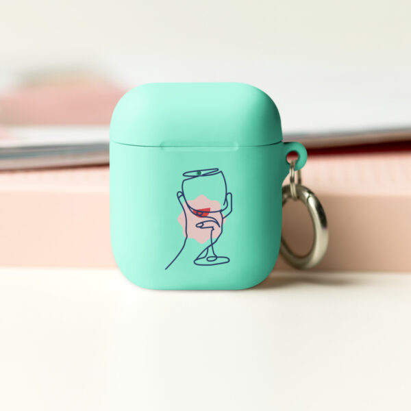 AirPods case - Wine