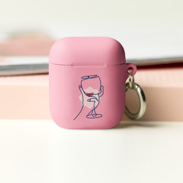 AirPods case - Wine - Image 2