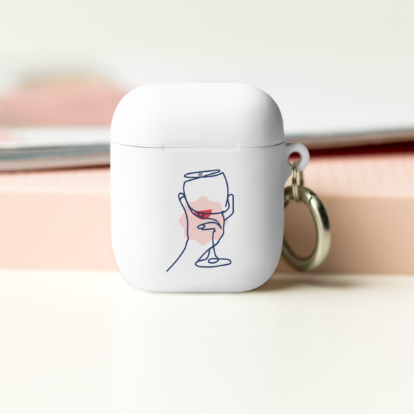 AirPods case - Wine - Image 5