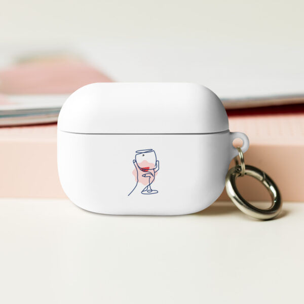 AirPods case - Wine - Image 6