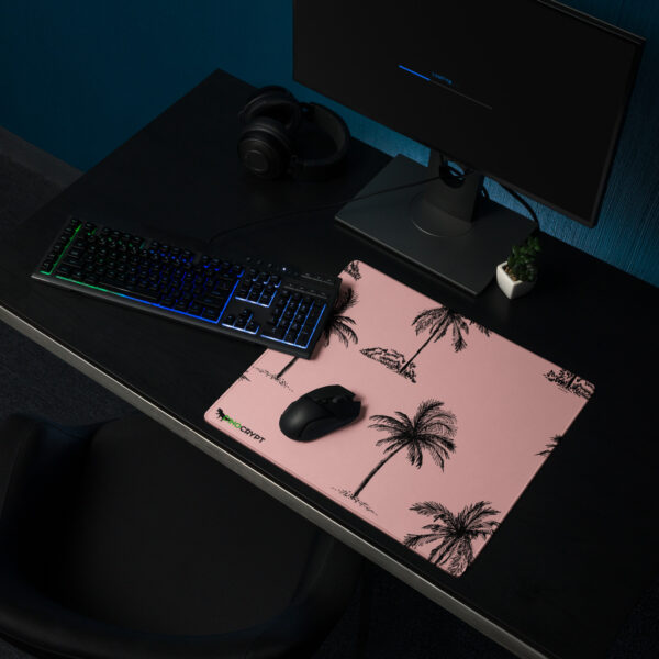 Gaming mouse pad - Palm Trees - Image 2