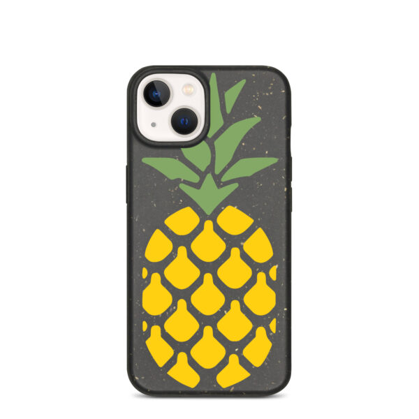 Speckled iPhone case - Pineapple