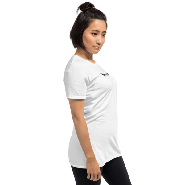 DinoCrypt Short-Sleeve Unisex T-Shirt - Image 2