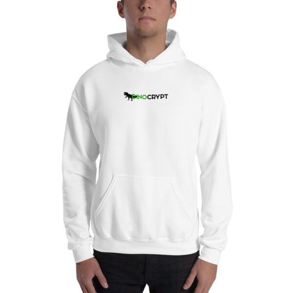 DinoCrypt Unisex Hoodie