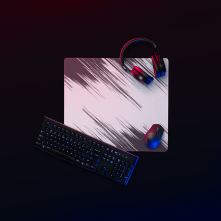 Gaming mouse pad - Palm Trees